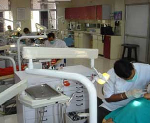 Department of Dental surgery